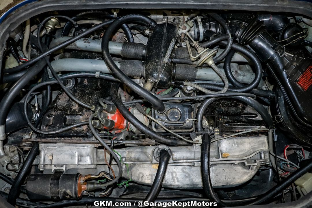 1972 Volkswagen Type 4