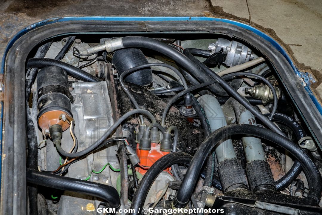 1972 Volkswagen Type 4