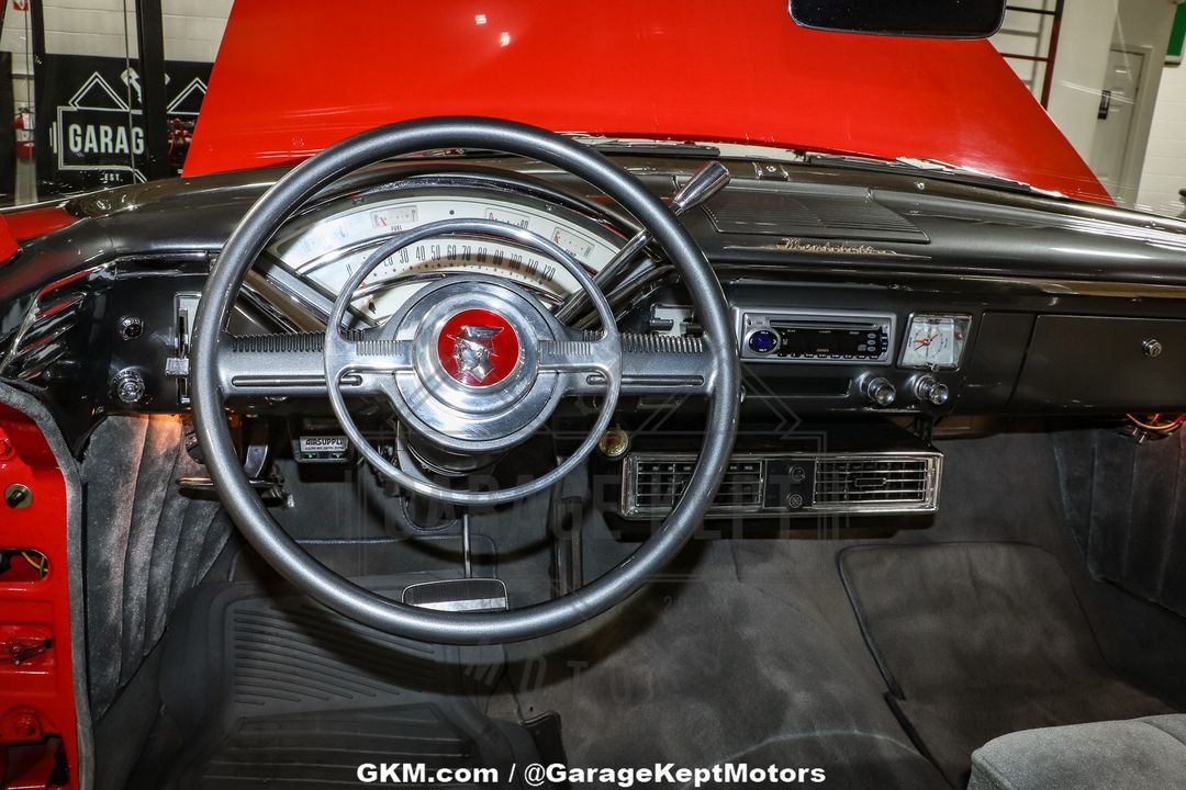 1955 Mercury Montclair