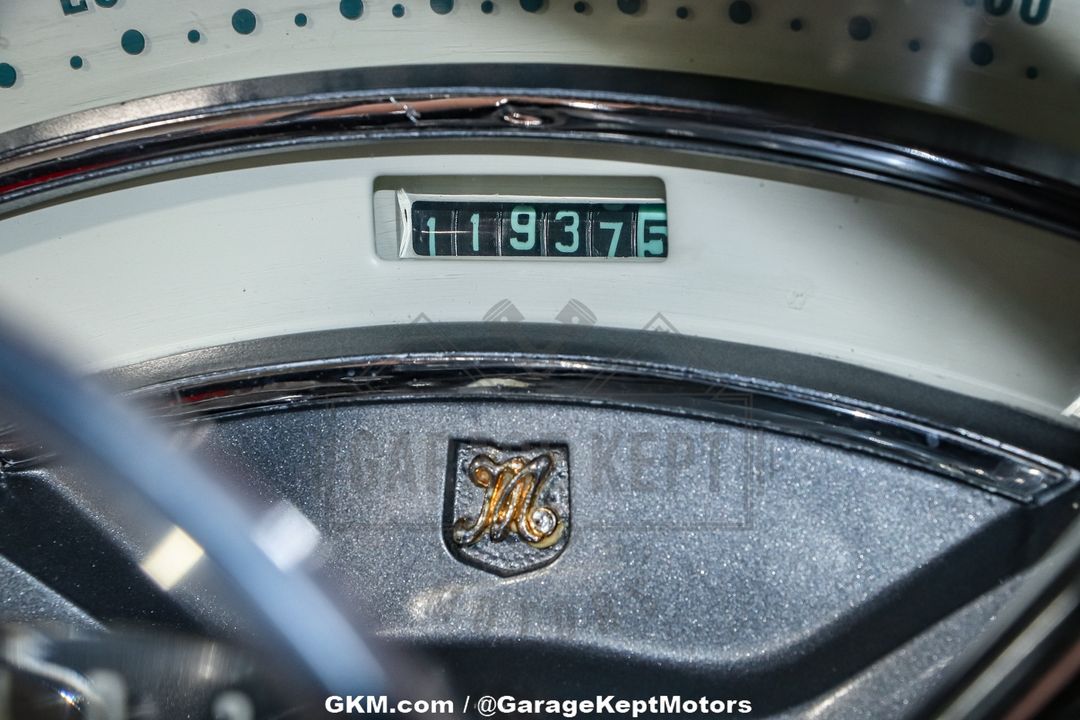 1955 Mercury Montclair