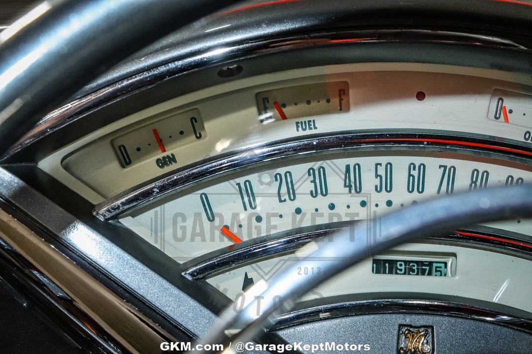 1955 Mercury Montclair