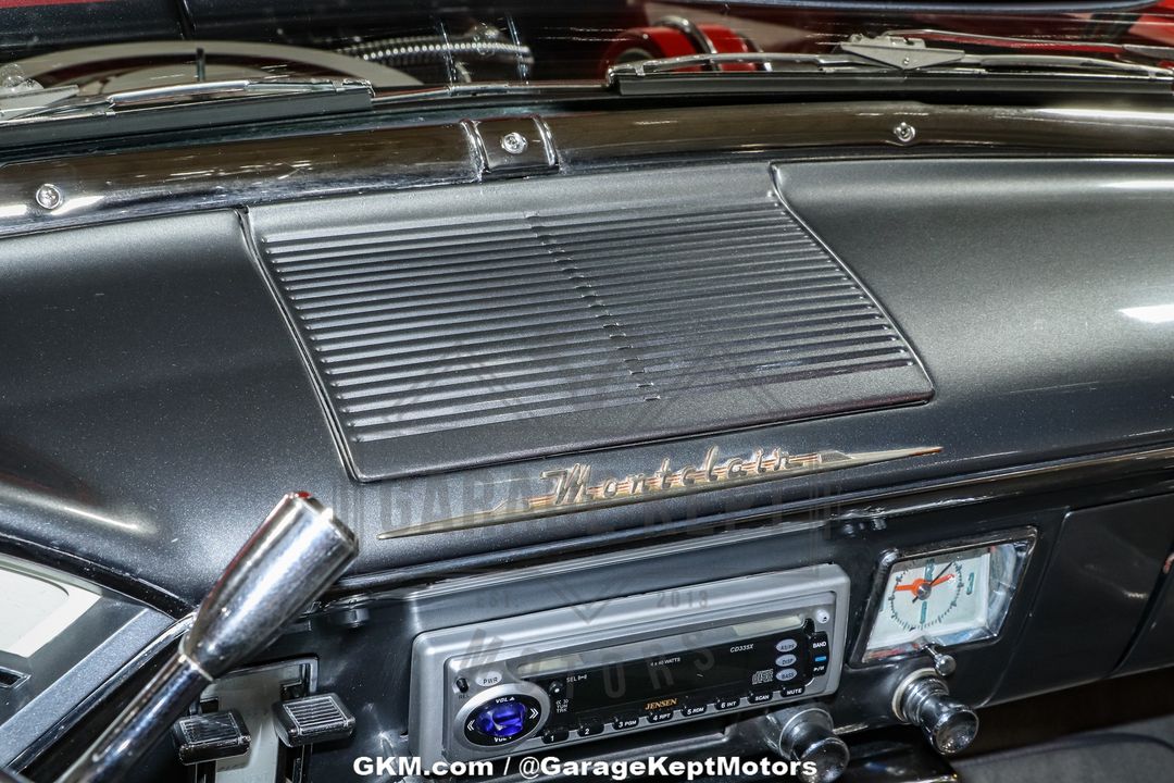 1955 Mercury Montclair