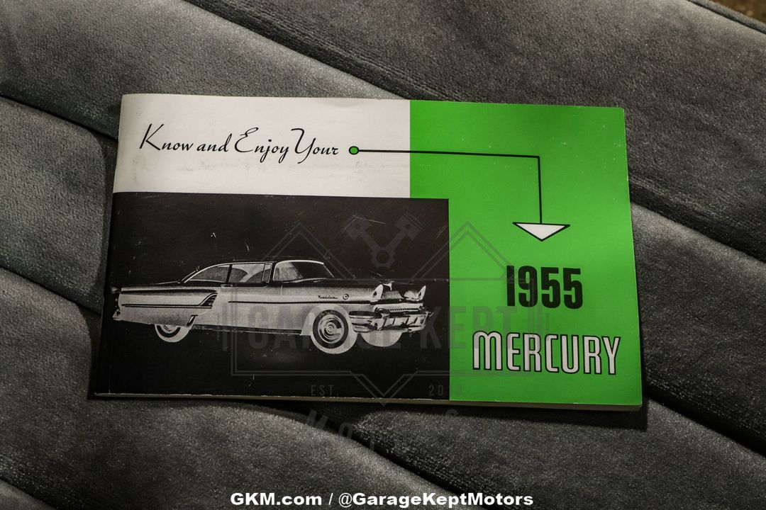 1955 Mercury Montclair