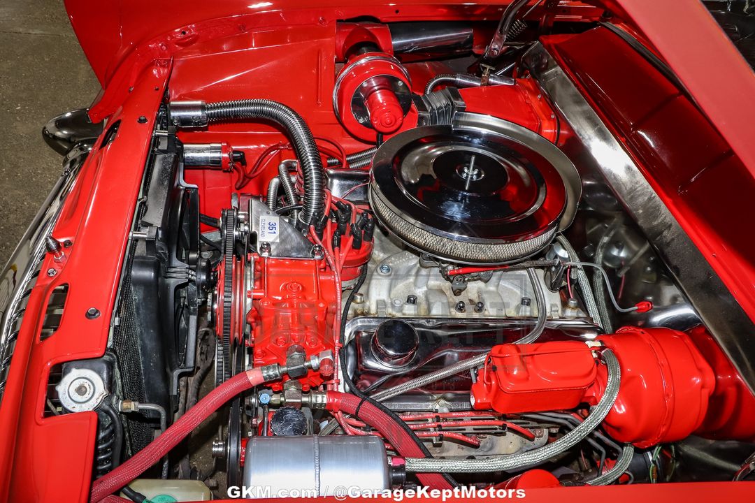 1955 Mercury Montclair