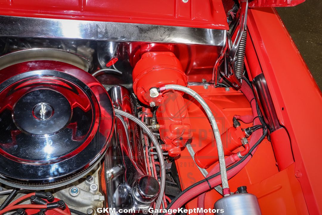 1955 Mercury Montclair