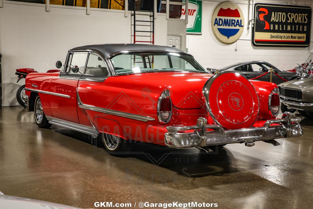 1955 Mercury Montclair
