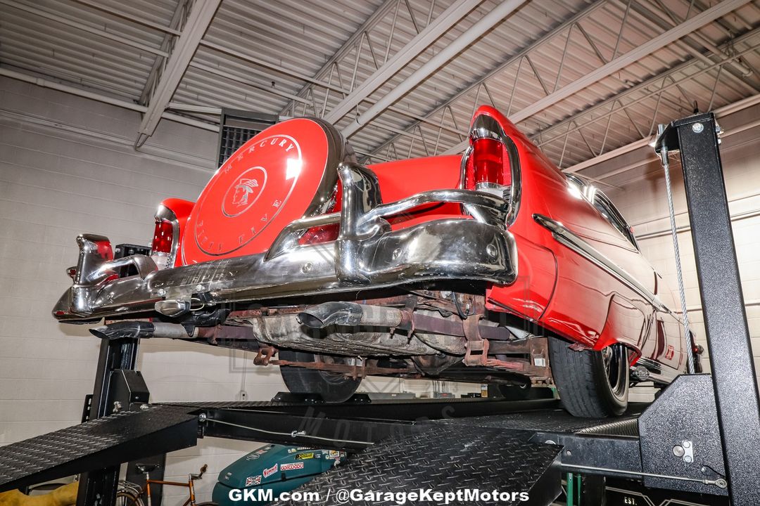 1955 Mercury Montclair