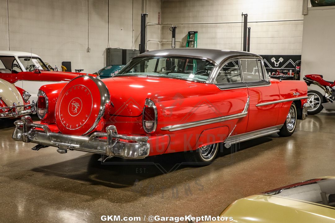 1955 Mercury Montclair