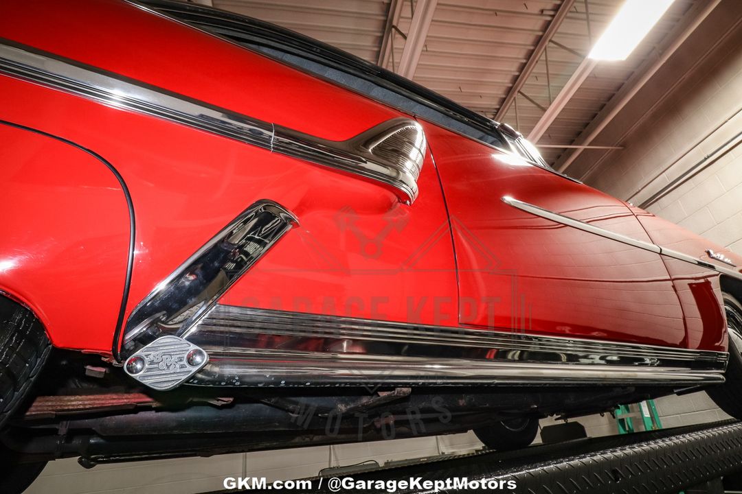 1955 Mercury Montclair