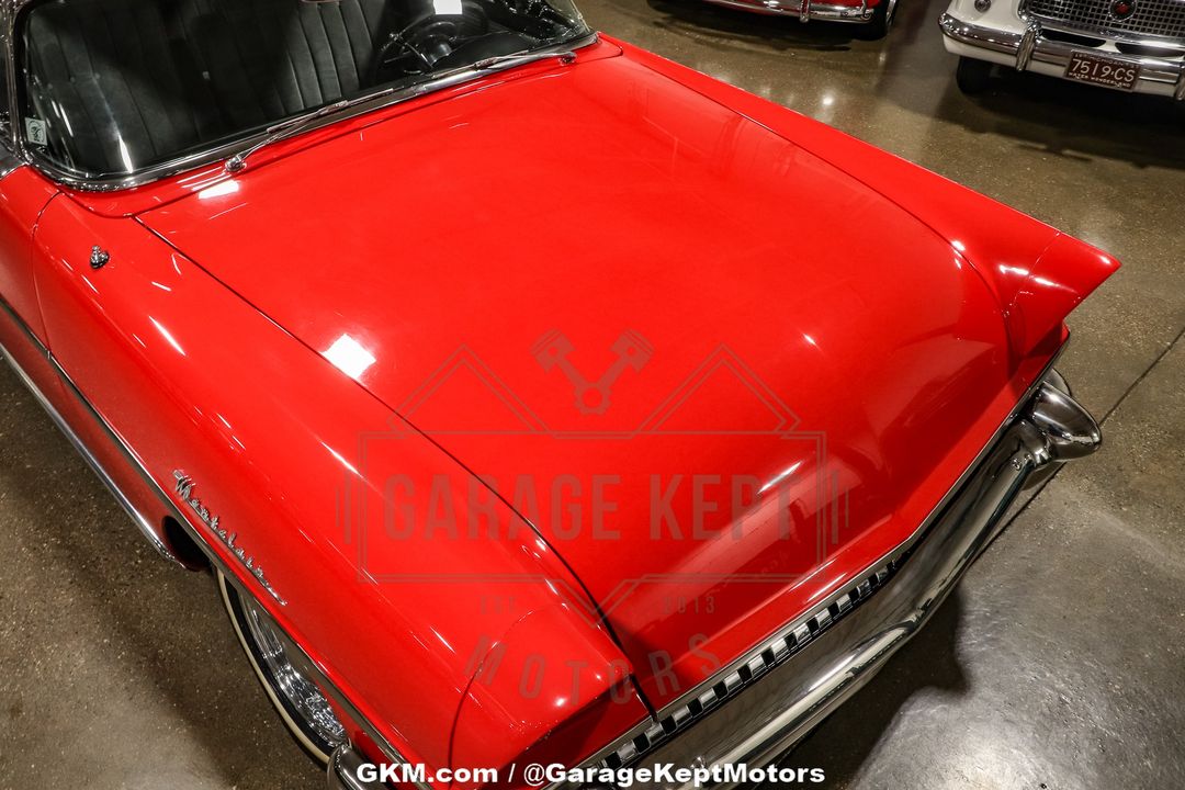 1955 Mercury Montclair