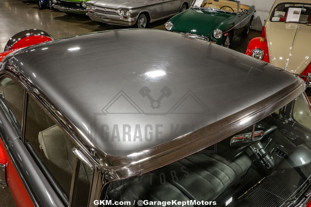 1955 Mercury Montclair