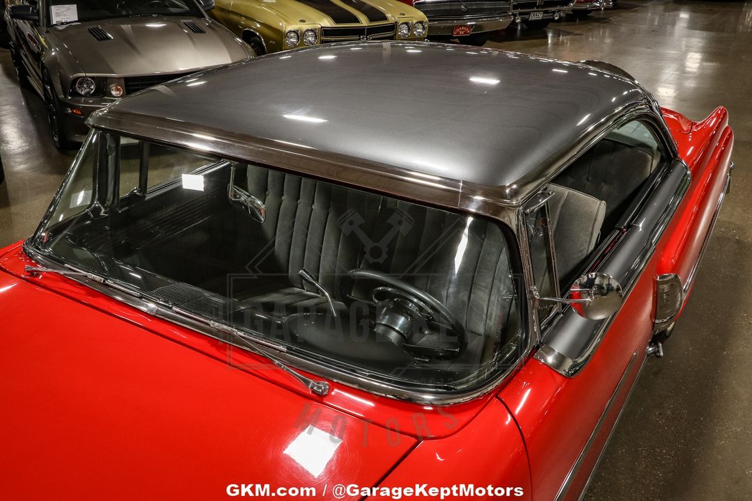 1955 Mercury Montclair