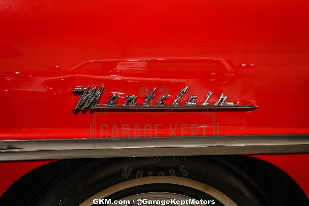 1955 Mercury Montclair