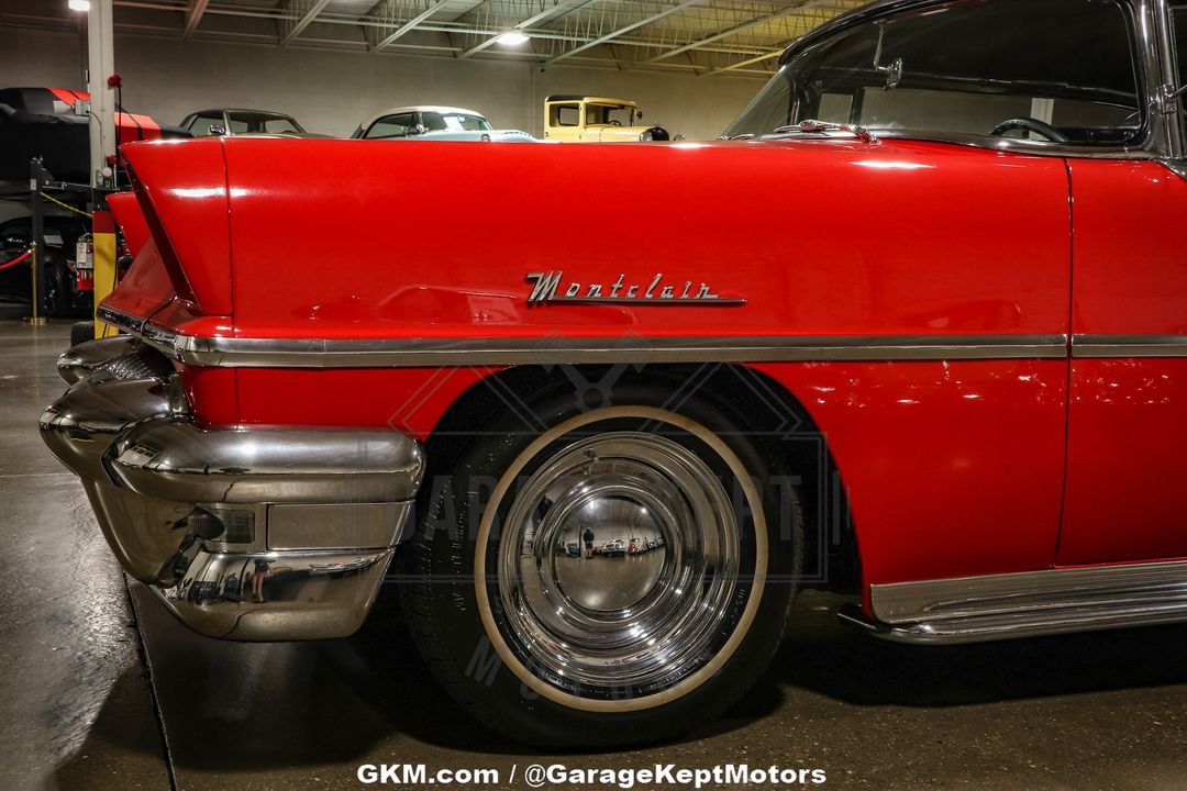 1955 Mercury Montclair