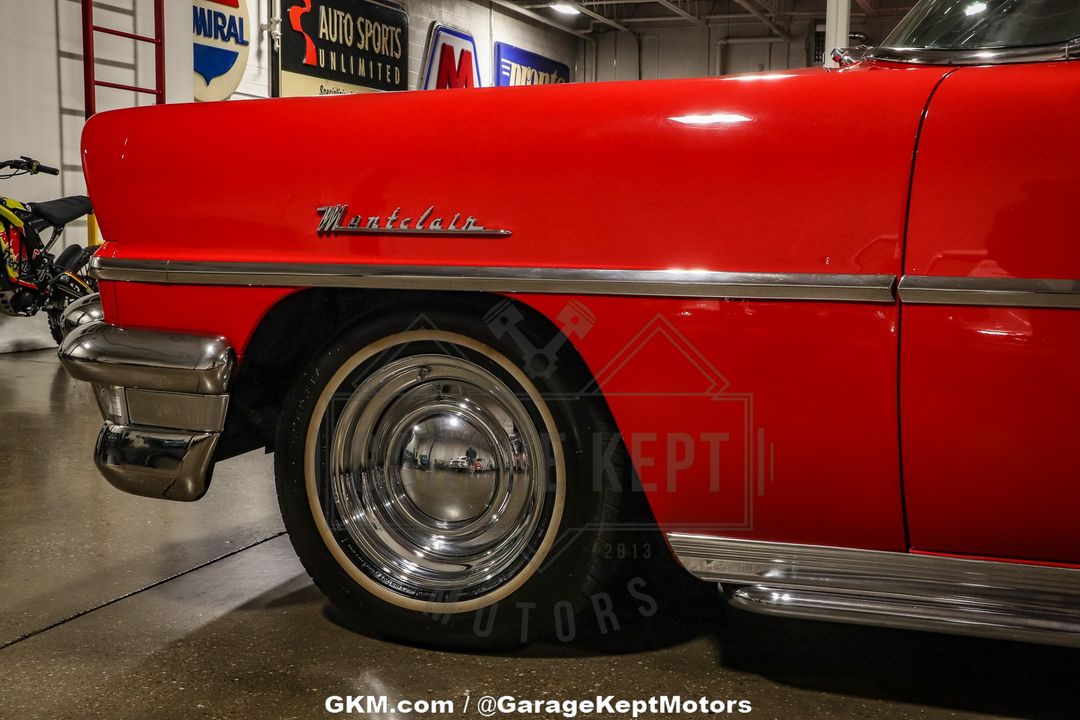 1955 Mercury Montclair