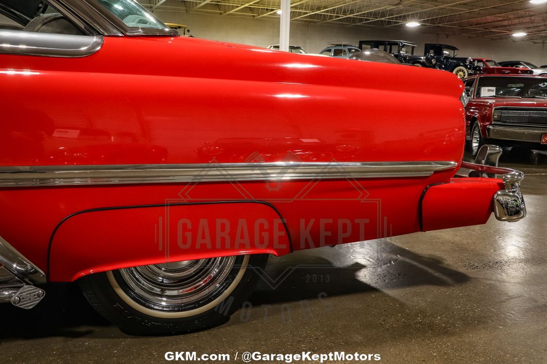 1955 Mercury Montclair