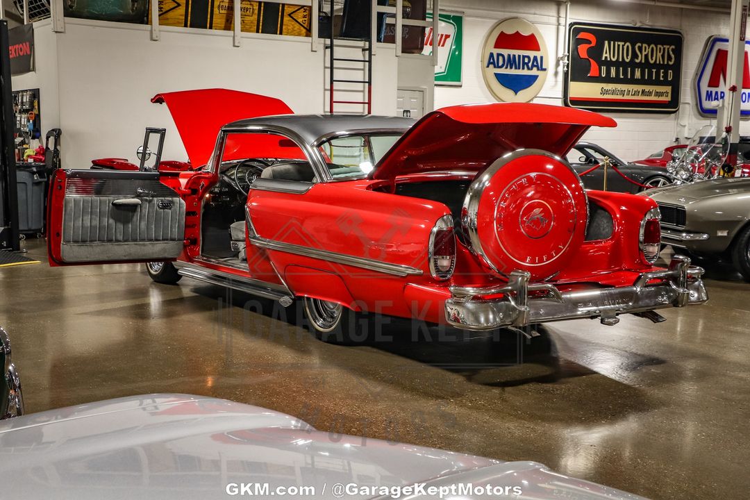 1955 Mercury Montclair