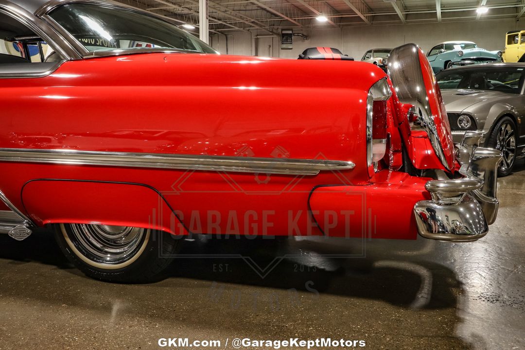 1955 Mercury Montclair