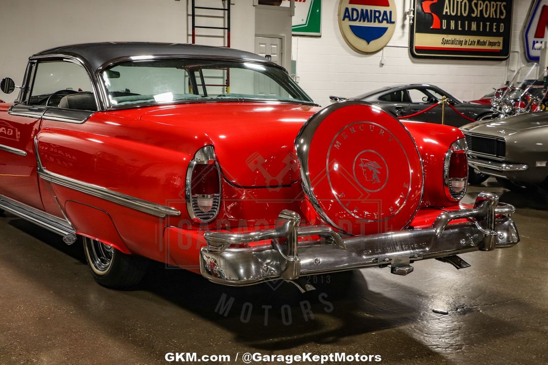 1955 Mercury Montclair