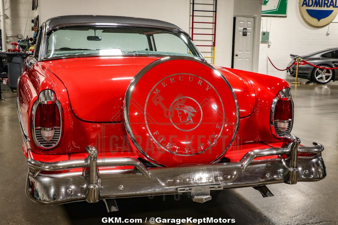 1955 Mercury Montclair