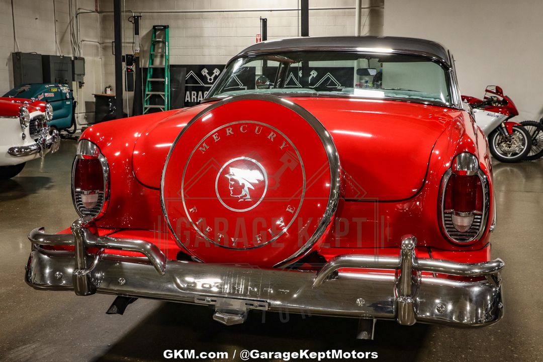 1955 Mercury Montclair