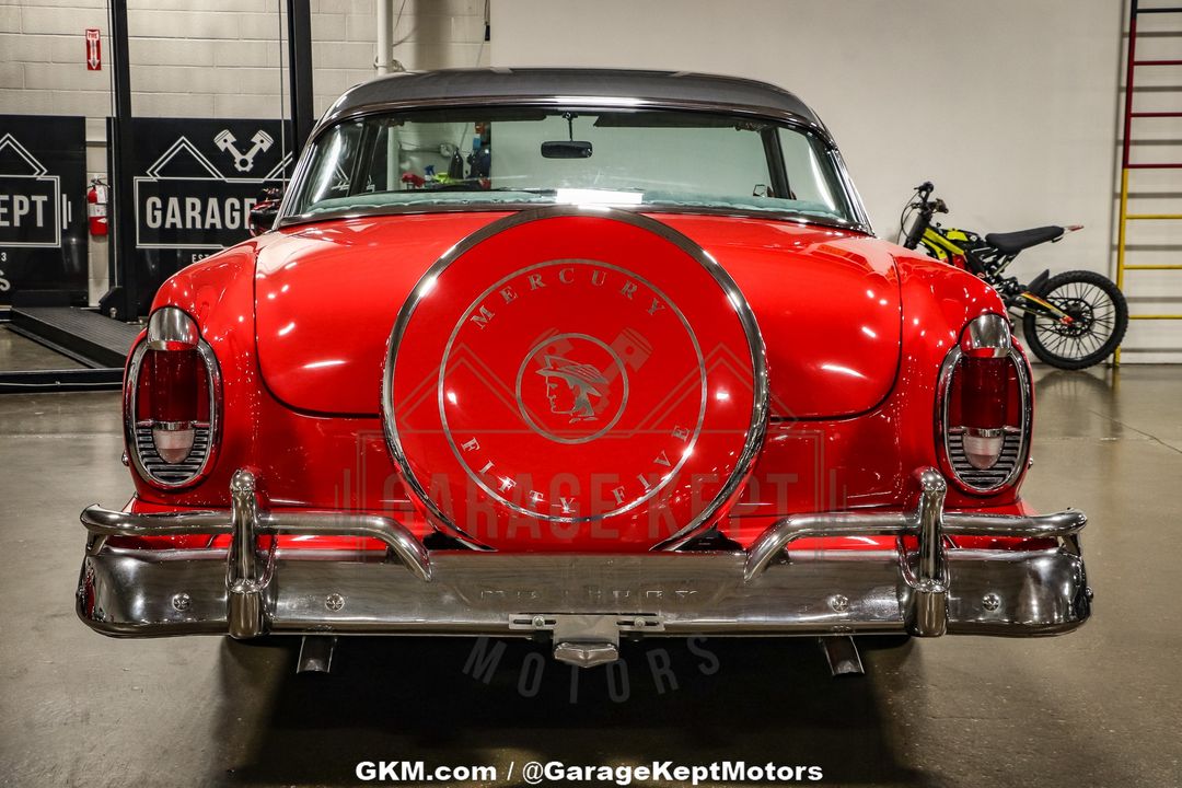 1955 Mercury Montclair