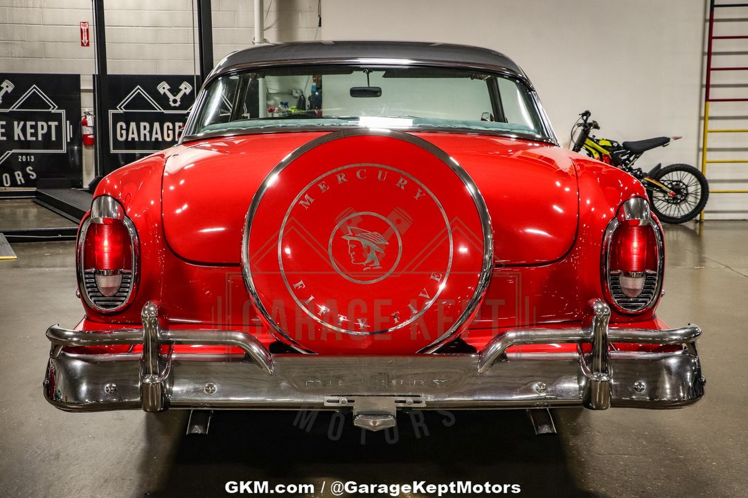 1955 Mercury Montclair