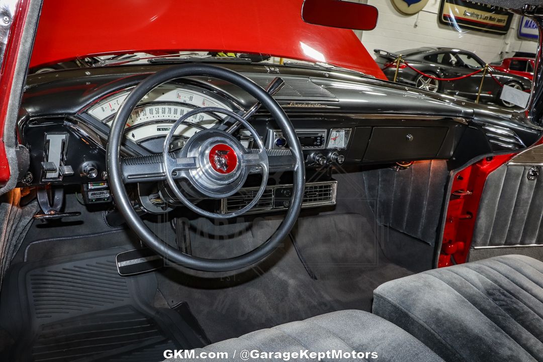1955 Mercury Montclair