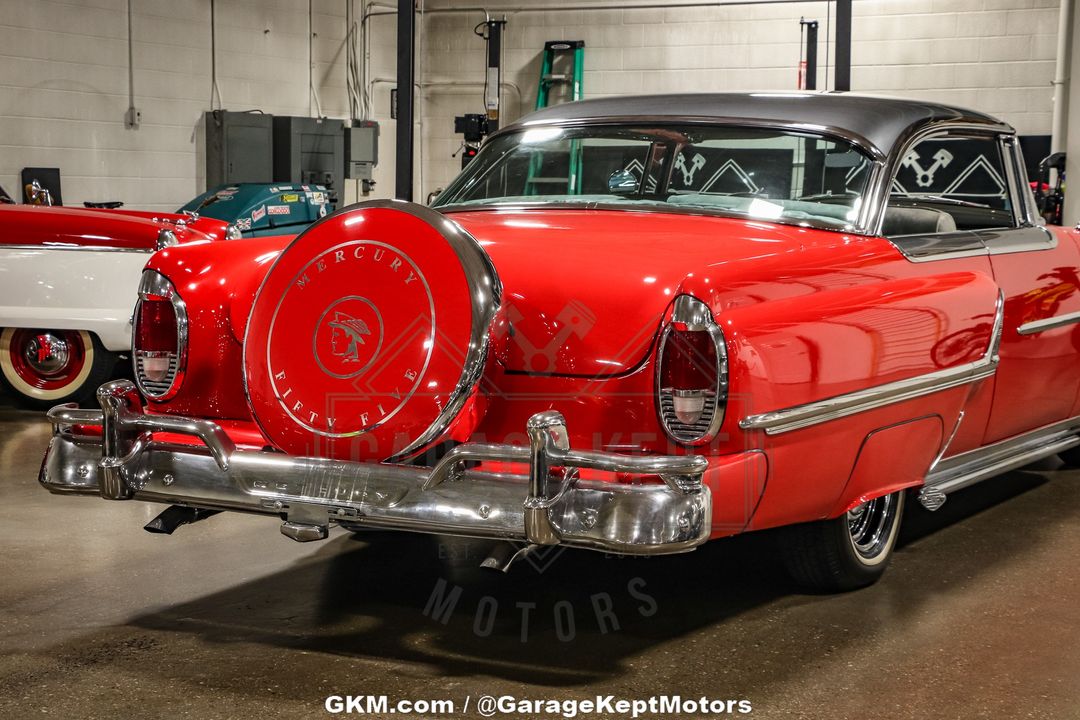 1955 Mercury Montclair