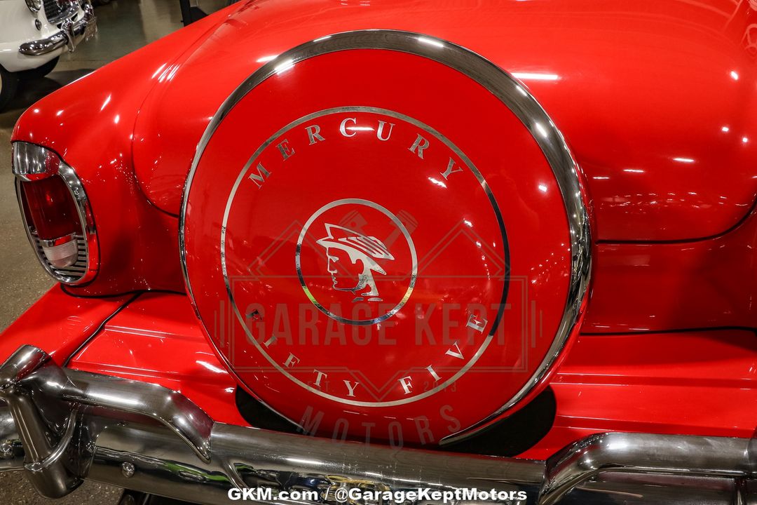 1955 Mercury Montclair