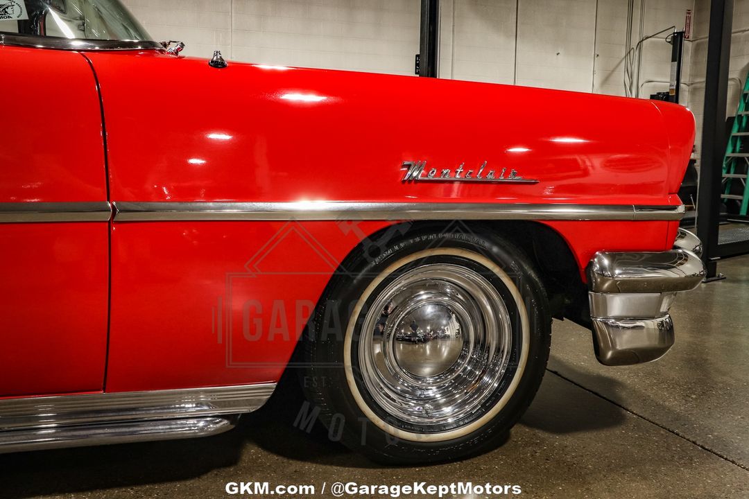 1955 Mercury Montclair
