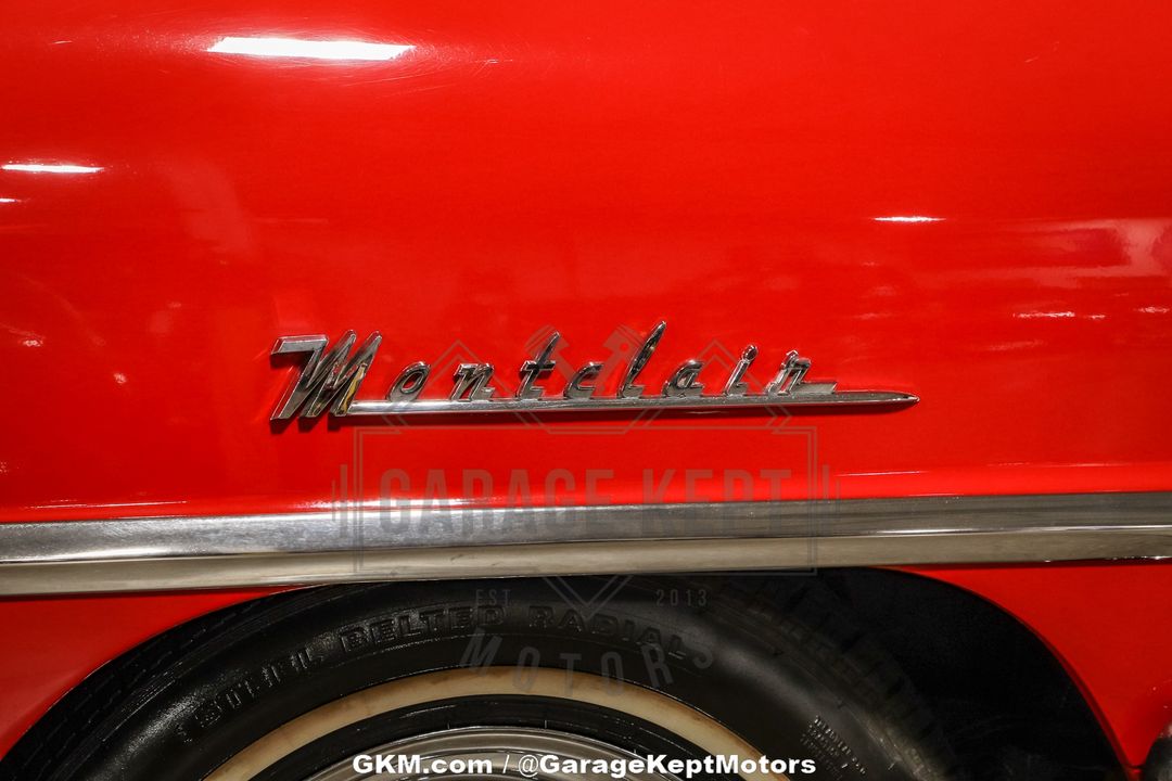 1955 Mercury Montclair
