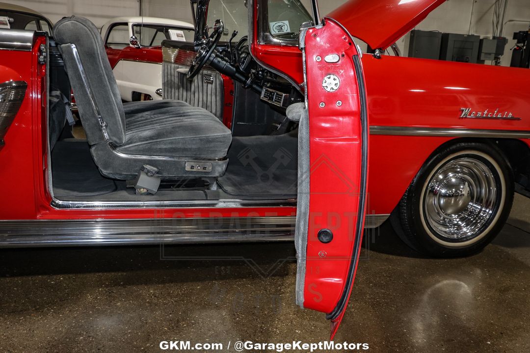1955 Mercury Montclair