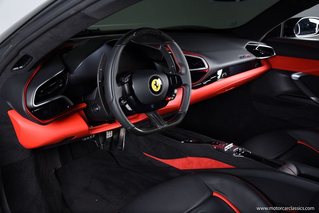 2023 Ferrari 296 GTB