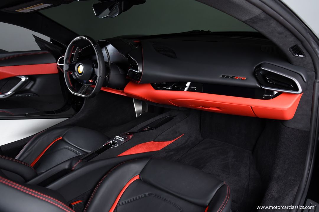 2023 Ferrari 296 GTB