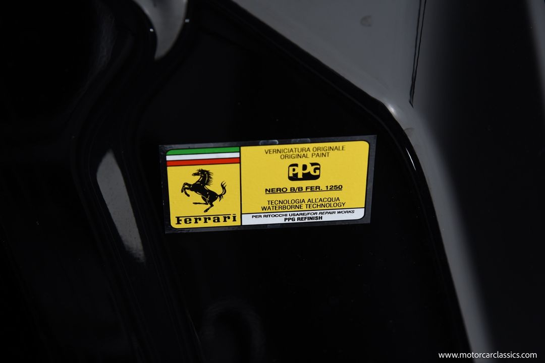 2023 Ferrari 296 GTB