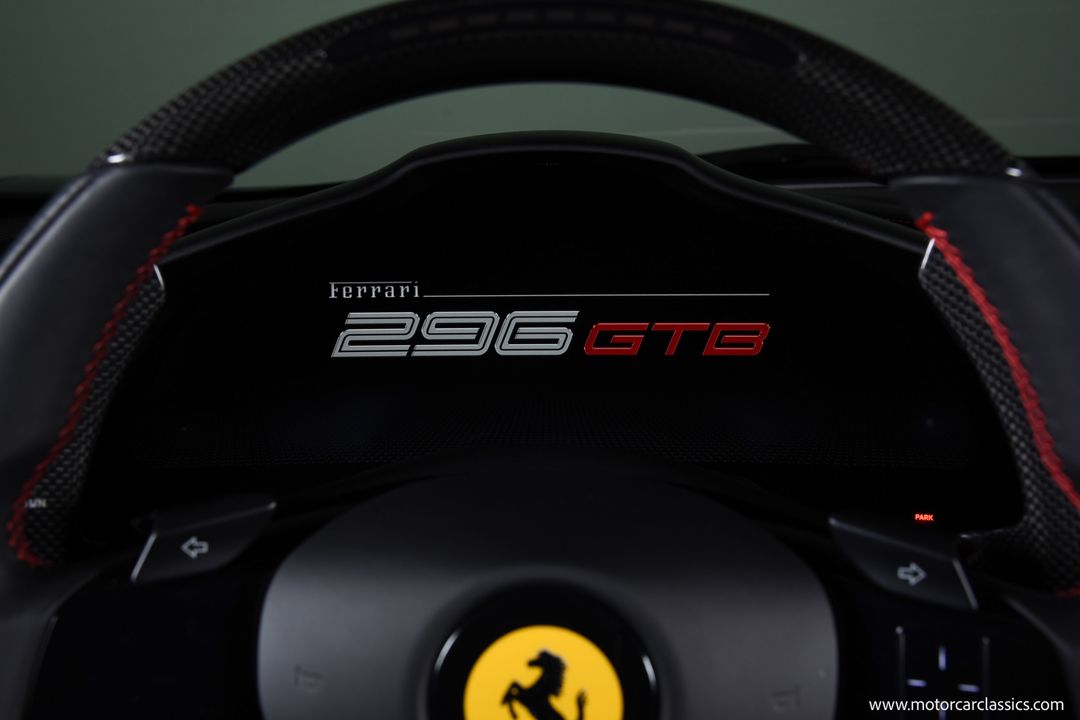 2023 Ferrari 296 GTB