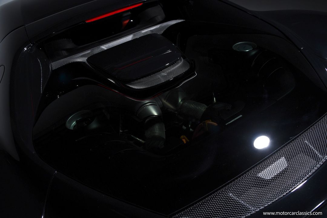 2023 Ferrari 296 GTB