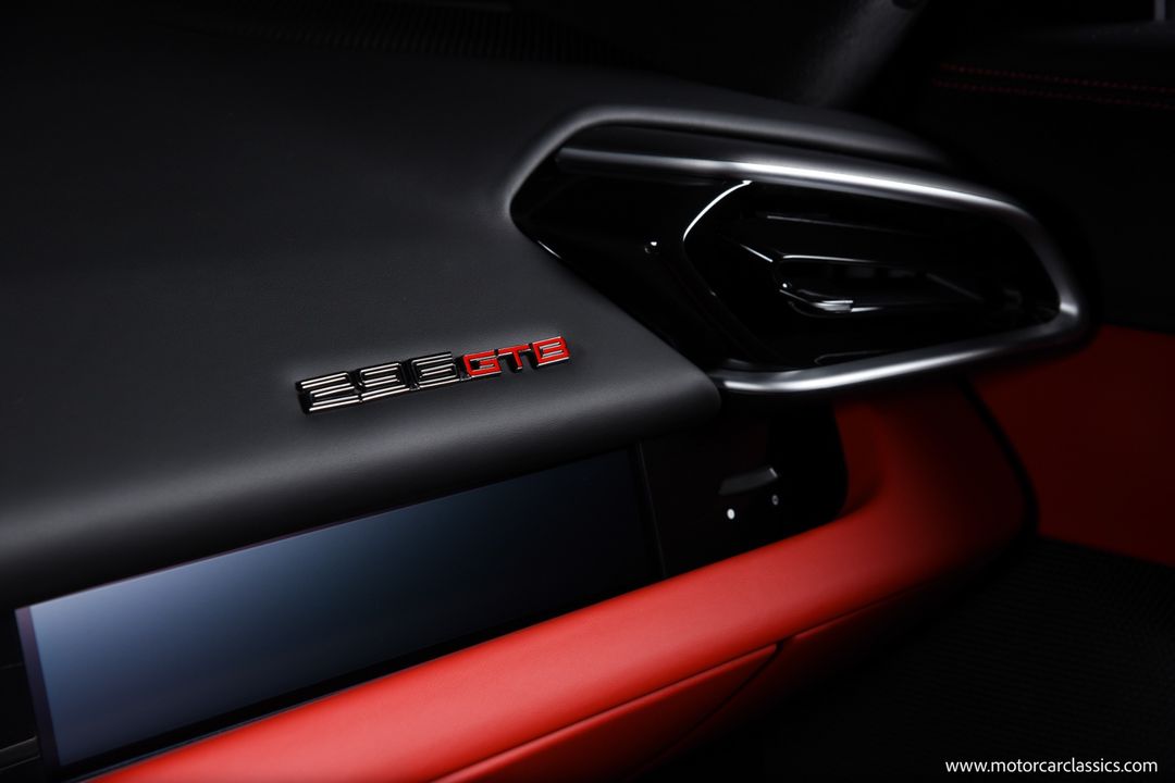 2023 Ferrari 296 GTB