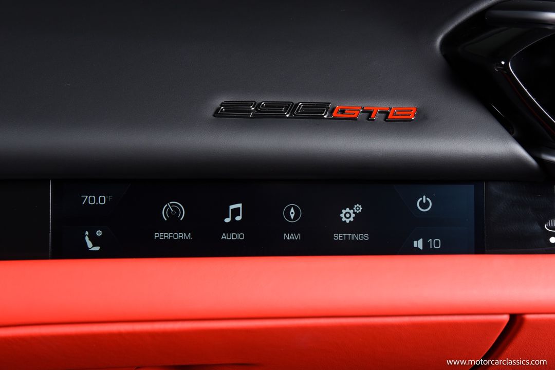 2023 Ferrari 296 GTB