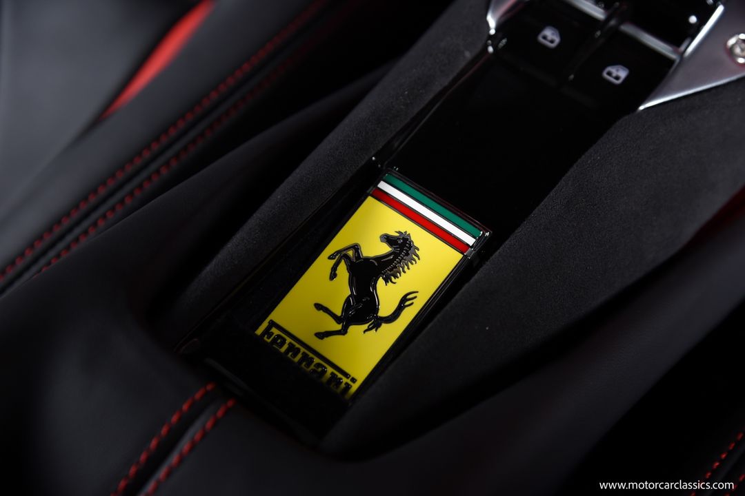 2023 Ferrari 296 GTB