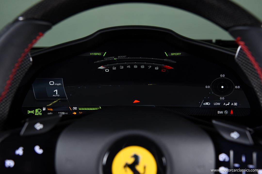 2023 Ferrari 296 GTB