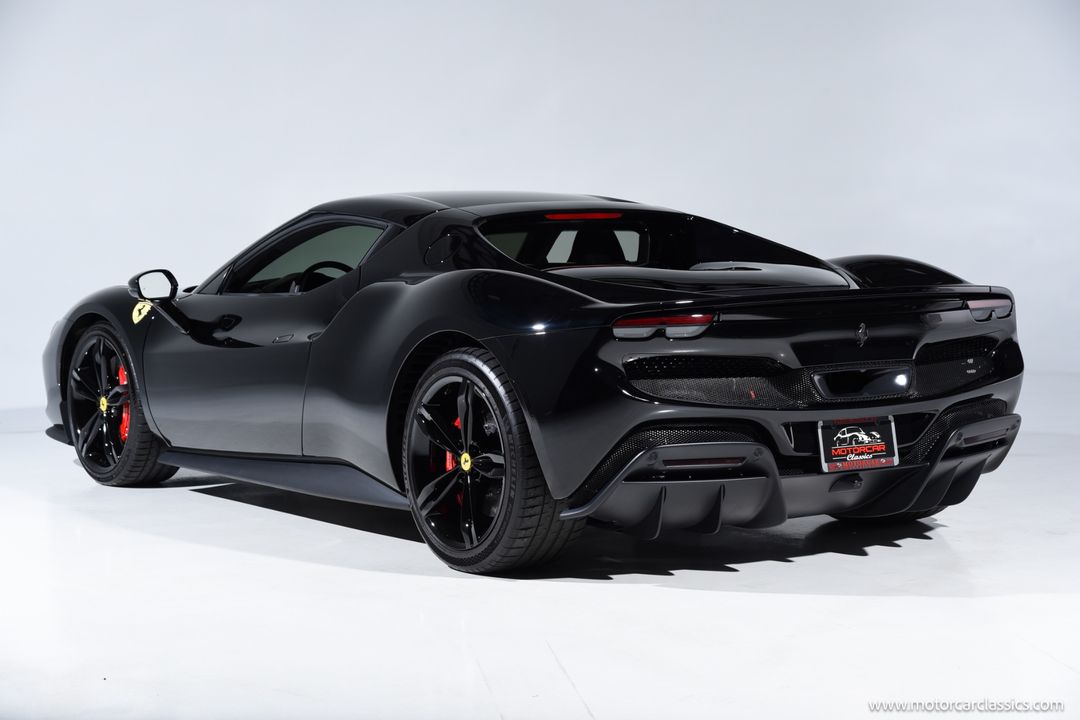 2023 Ferrari 296 GTB