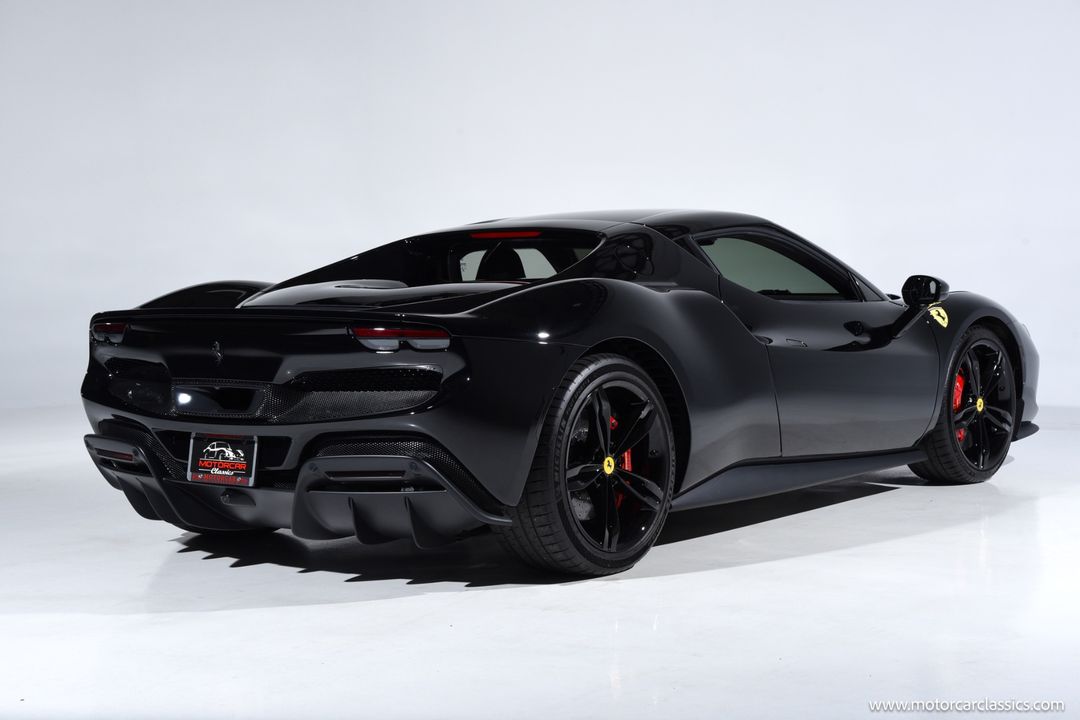 2023 Ferrari 296 GTB