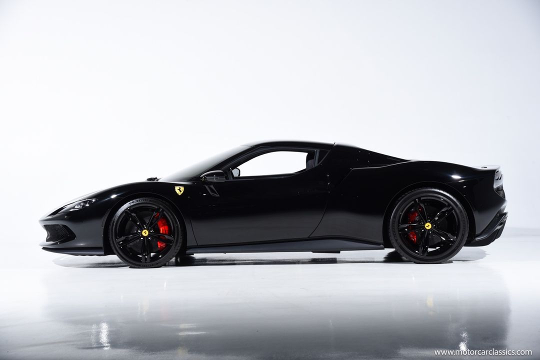 2023 Ferrari 296 GTB