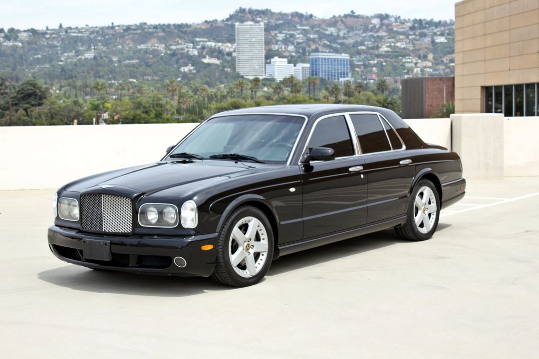 2003 Bentley Arnage
