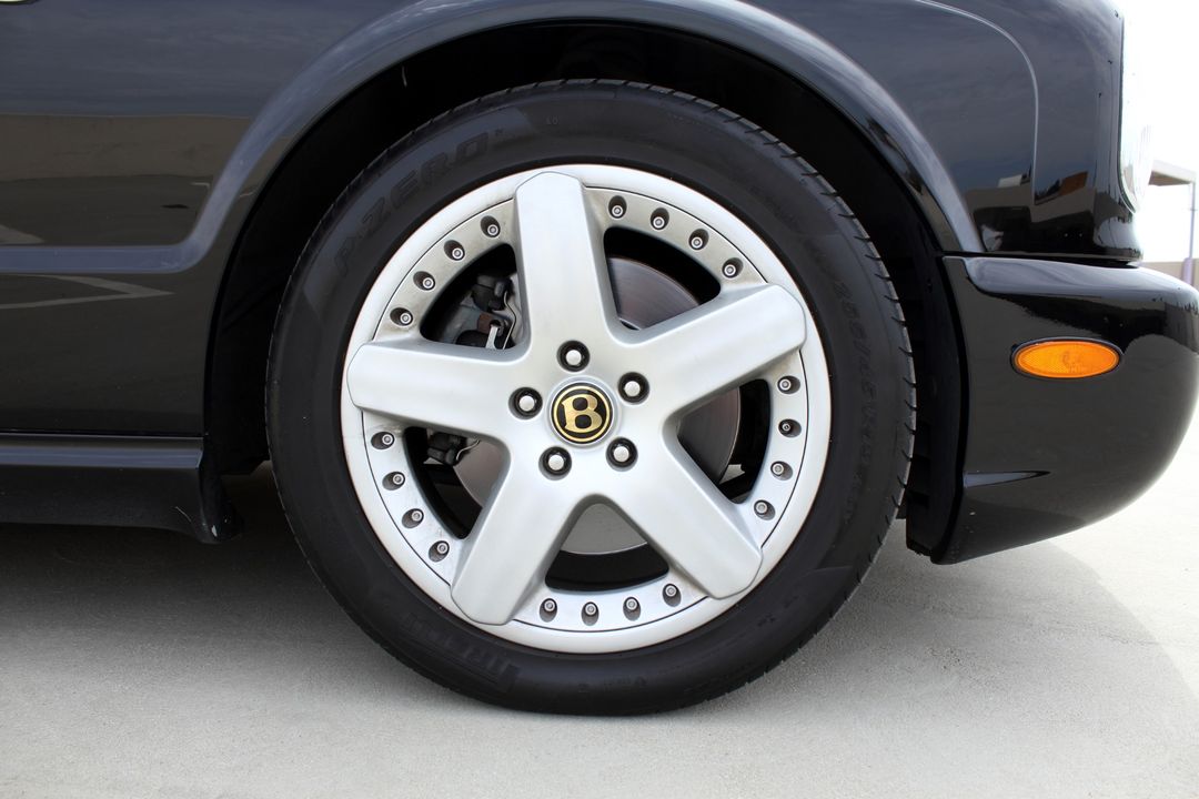 2003 Bentley Arnage