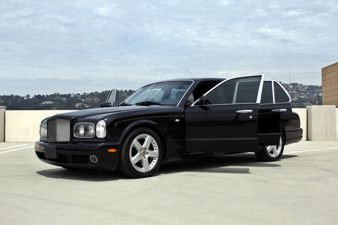 2003 Bentley Arnage