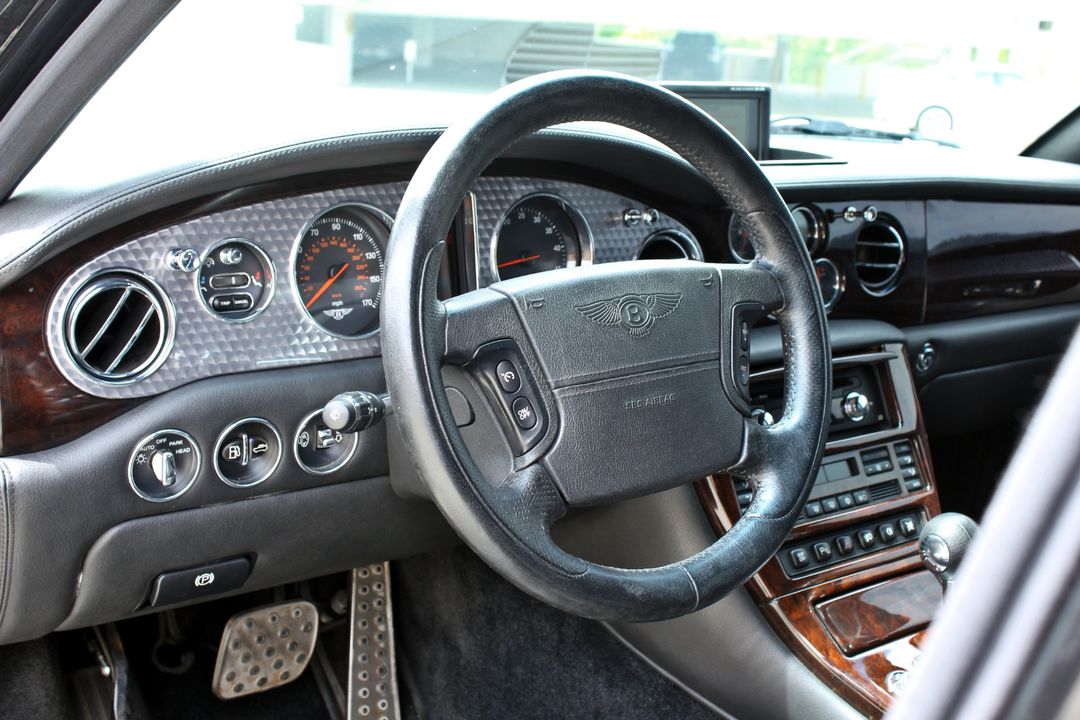 2003 Bentley Arnage