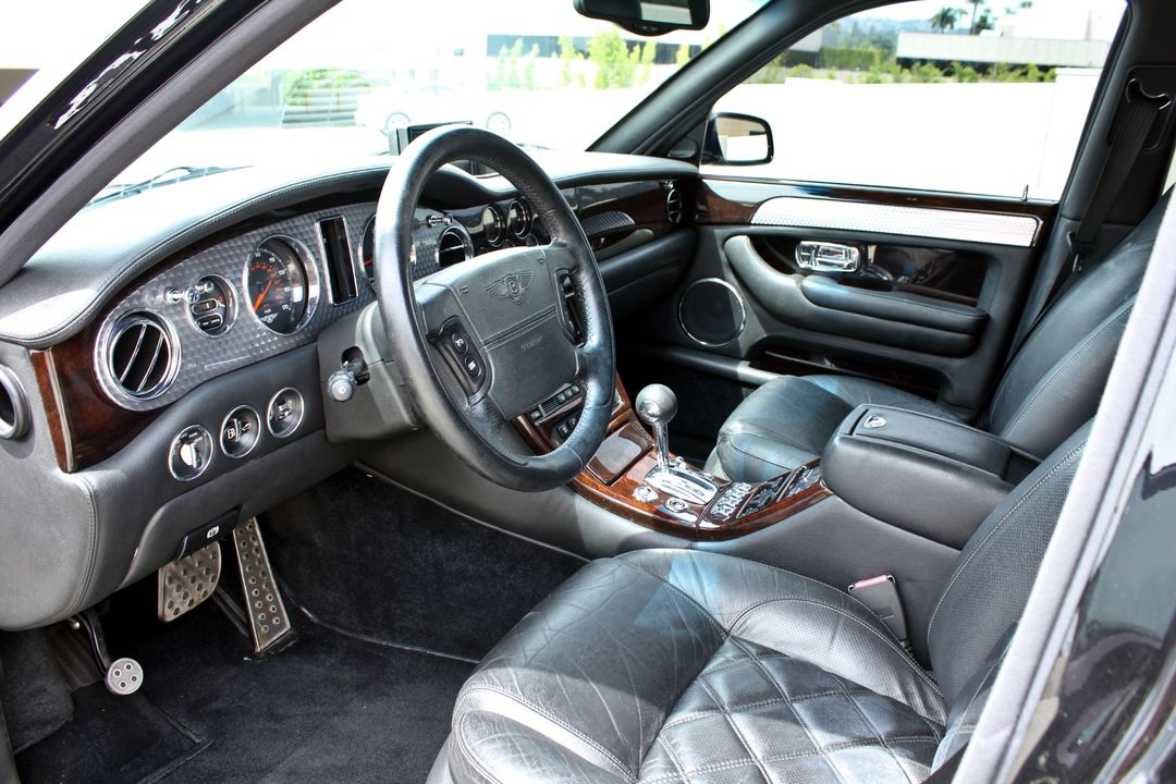 2003 Bentley Arnage
